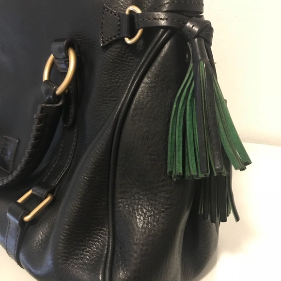 Dooney and Bourke Florentine Satchel - Medium - Picture 4 of 7